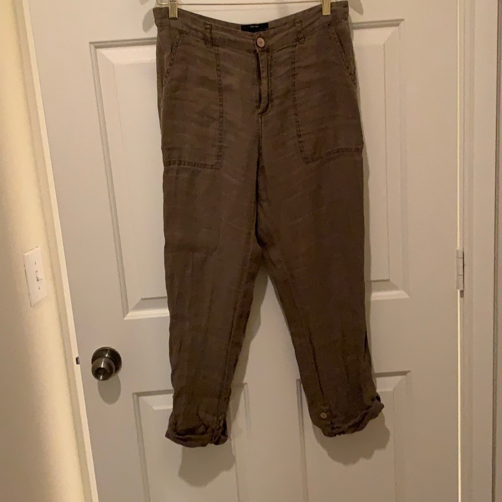 Linen pants